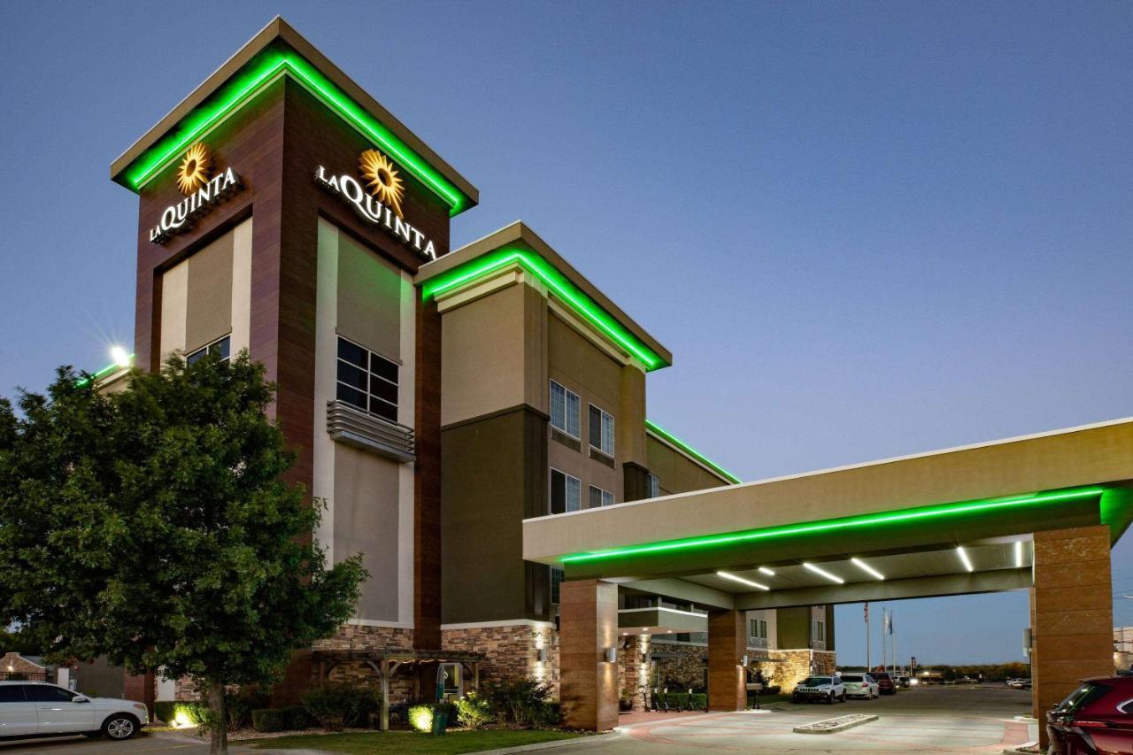 Hotel La Quinta By Wyndham Tulsa - Catoosa Exterior foto
